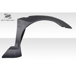 1993-2001 Subaru Impreza Duraflex RBS Front Fender Flares - 2 Piece (+50mm Added Clearance) image - 5