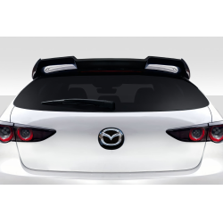 2019-2025 Mazda 3 HB Duraflex Acell Rear Wing Spoiler - 1 Piece image - 1