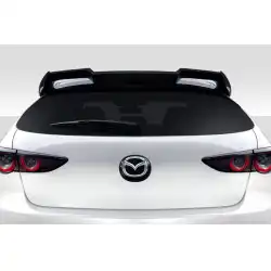2019-2025 Mazda 3 HB Acell Rear Wing Spoiler - 1 Piece image - 1