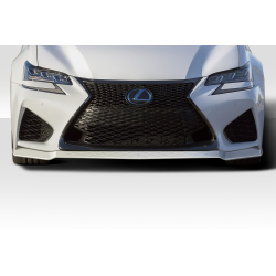 2016-2020 Lexus GS F Duraflex VIP Front Lip Spoiler Air Dam - 1 Piece image - 1