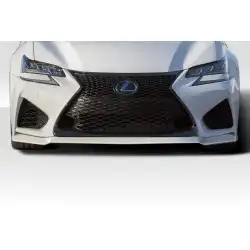 2016-2020 Lexus GS F VIP Front Lip Spoiler Air Dam - 1 Piece image - 1