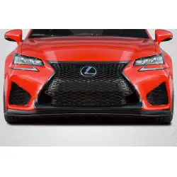 2016-2020 Lexus GS F VIP Front Lip Spoiler Air Dam - 1 Piece image - 1