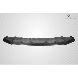 2016-2020 Lexus GS F Carbon Creations VIP Front Lip Spoiler Air Dam - 1 Piece image - 2