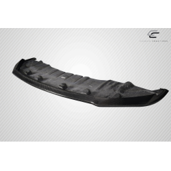2016-2020 Lexus GS F Carbon Creations VIP Front Lip Spoiler Air Dam - 1 Piece image - 3