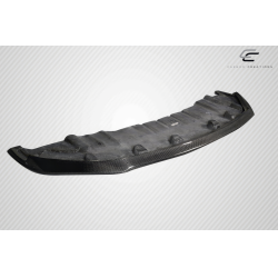 2016-2020 Lexus GS F Carbon Creations VIP Front Lip Spoiler Air Dam - 1 Piece image - 4