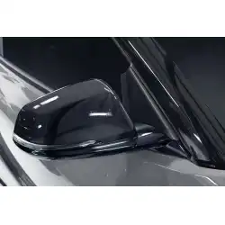 2020-2025 Toyota Supra A90 Anti Wind Buffeting Deflectors - 2 Pieces image - 3