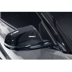 2020-2025 Toyota Supra A90 Duraflex Anti Wind Buffeting Deflectors - 2 Pieces image - 1