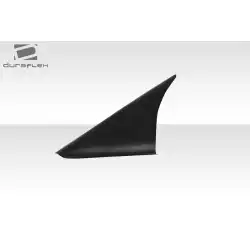 2020-2025 Toyota Supra A90 Anti Wind Buffeting Deflectors - 2 Pieces image - 3