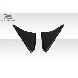 2020-2025 Toyota Supra A90 Anti Wind Buffeting Deflectors - 2 Pieces image - 5