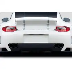 2004-2007 Porsche 997 Taka Rear Lip image - 3