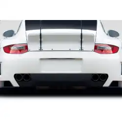 2004-2007 Porsche 911 Carrera 997 Taka Rear Diffuser - 1 Piece image - 1