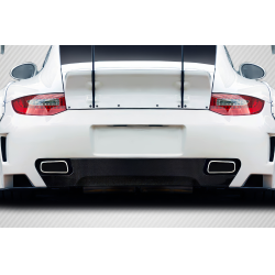2004-2007 Porsche 911 Carrera 997 Carbon Creations Taka Rear Diffuser - 1 Piece image - 1
