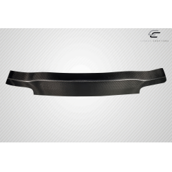 2004-2007 Porsche 911 Carrera 997 Carbon Creations Taka Rear Diffuser - 1 Piece image - 2
