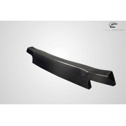 2004-2007 Porsche 911 Carrera 997 Carbon Creations Taka Rear Diffuser - 1 Piece image - 3