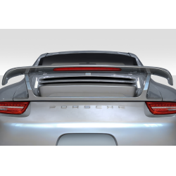 Universal 13 Inch LED red third brake light - 1 Piece image - 1