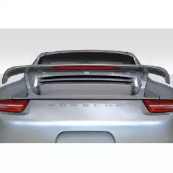 Universal 13 Inch LED red third brake light - 1 Piece (S) image - 1