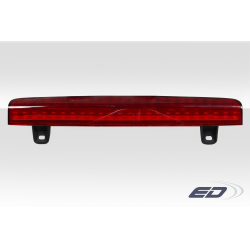 Universal 13 Inch LED red third brake light - 1 Piece image - 2