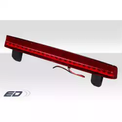 Universal 13 Inch LED red third brake light - 1 Piece (S) image - 5