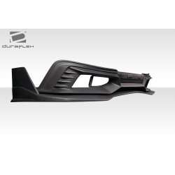 2019-2023 Chevrolet Silverado 1500 Duraflex Street Runner Front Lip Spoiler Air Dam - 1 Piece image - 4