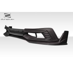 2019-2023 Chevrolet Silverado 1500 Duraflex Street Runner Front Lip Spoiler Air Dam - 1 Piece image - 5