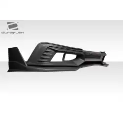 2019-2021 Chevrolet Silverado 1500 Street Runner Front Lip Spoiler Air Dam - 1 Piece image - 6