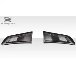 2019-2025 Chevrolet Silverado 1500 Street Runner Fender Vents - 2 Pieces image - 3