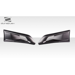 2019-2025 Chevrolet Silverado 1500 Duraflex Street Runner Fender Vents - 2 Pieces image - 4