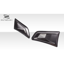 2019-2025 Chevrolet Silverado 1500 Duraflex Street Runner Fender Vents - 2 Pieces image - 5