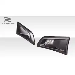 2019-2025 Chevrolet Silverado 1500 Street Runner Fender Vents - 2 Pieces image - 5