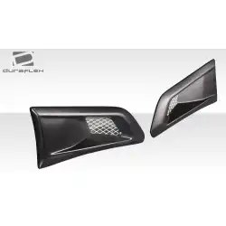 2019-2025 Chevrolet Silverado 1500 Street Runner Fender Vents - 2 Pieces image - 6