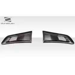 2019-2025 Chevrolet Silverado 1500 Street Runner Fender Vents - 2 Pieces image - 5