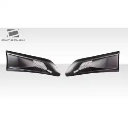 2019-2025 Chevrolet Silverado 1500 Street Runner Fender Vents - 2 Pieces image - 7