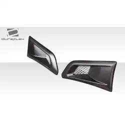 2019-2025 Chevrolet Silverado 1500 Street Runner Fender Vents - 2 Pieces image - 9