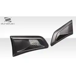 2019-2025 Chevrolet Silverado 1500 Street Runner Fender Vents - 2 Pieces image - 11