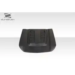 2019-2025 Chevy Silverado 1500 Overland Hood Scoop - 1 Piece image - 3