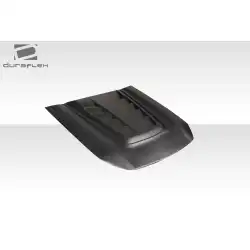 2019-2025 Chevy Silverado 1500 Overland Hood Scoop - 1 Piece image - 5