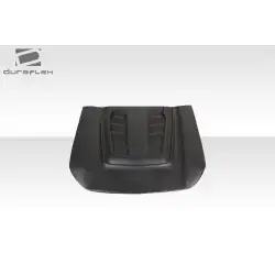 2019-2025 Chevy Silverado 1500 Overland Hood Scoop - 1 Piece image - 5