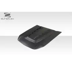2019-2025 Chevy Silverado 1500 Overland Hood Scoop - 1 Piece image - 7