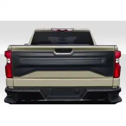 2019-2025 Chevrolet Silverado 1500 Street Runner Tailgate Panel - 1 Piece image - 1