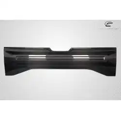 2019-2025 Chevrolet Silverado 1500 Street Runner Tailgate Panel - 1 Piece image - 2