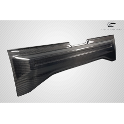 2019-2025 Chevrolet Silverado 1500 Carbon Creations Street Runner Tailgate Panel - 1 Piece image - 3