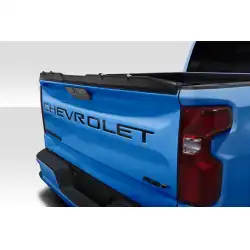 2019-2025 Chevrolet Silverado 1500 Street Runner Rear Tailgate Wing Spoiler - 1 Piece image - 1