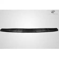 2019-2025 Chevrolet Silverado 1500 Street Runner Rear Tailgate Wing Spoiler - 1 Piece (S) image - 3