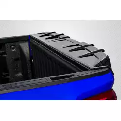 2019-2025 Chevrolet Silverado 1500 Street Runner Rear Tailgate Wing Spoiler - 1 Piece (S) image - 5