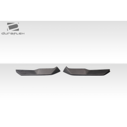 2019-2025 Chevrolet Silverado 1500 Duraflex Street Runner Rear Roof Wing Spoiler - 2 Pieces image - 3