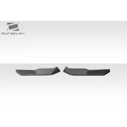 2019-2025 Chevrolet Silverado 1500 Street Runner Rear Roof Wing Spoiler - 2 Pieces image - 3