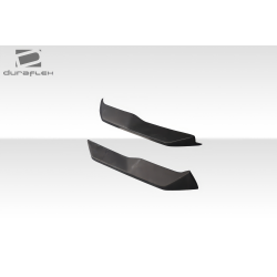 2019-2025 Chevrolet Silverado 1500 Duraflex Street Runner Rear Roof Wing Spoiler - 2 Pieces image - 6