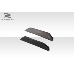 2019-2025 Chevrolet Silverado 1500 Duraflex Street Runner Rear Roof Wing Spoiler - 2 Pieces image - 7