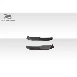 2019-2025 Chevrolet Silverado 1500 Street Runner Rear Roof Wing Spoiler - 2 Pieces image - 6