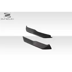 2019-2025 Chevrolet Silverado 1500 Street Runner Rear Roof Wing Spoiler - 2 Pieces image - 10